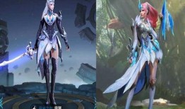 王者新皮肤爆料最新露娜,揭秘王者露娜全新皮肤神秘面纱